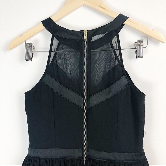 Xoxo black party dress - Picture 5 of 6